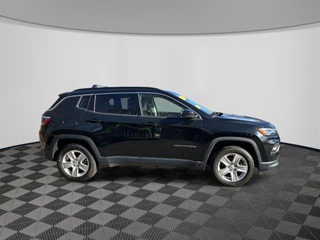 2022 Jeep Compass Altitude