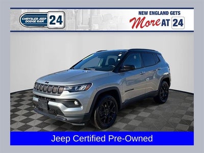 2022 Jeep Compass Altitude