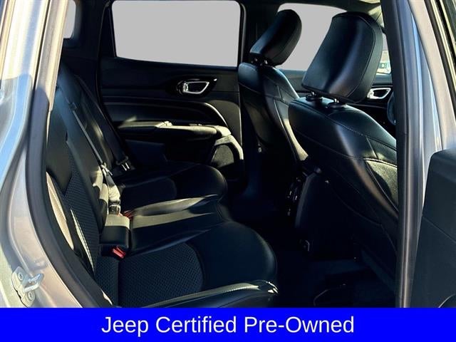 2022 Jeep Compass Altitude