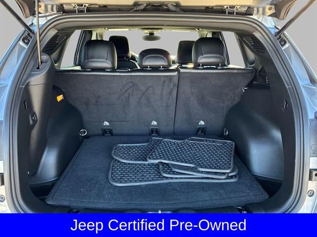 2022 Jeep Compass Altitude