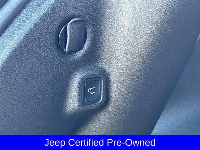 2022 Jeep Compass Altitude