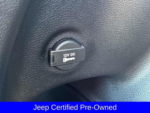 2022 Jeep Compass Altitude