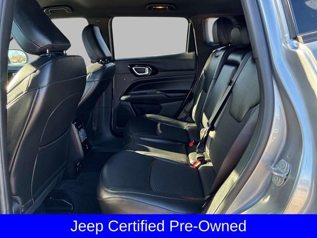 2022 Jeep Compass Altitude