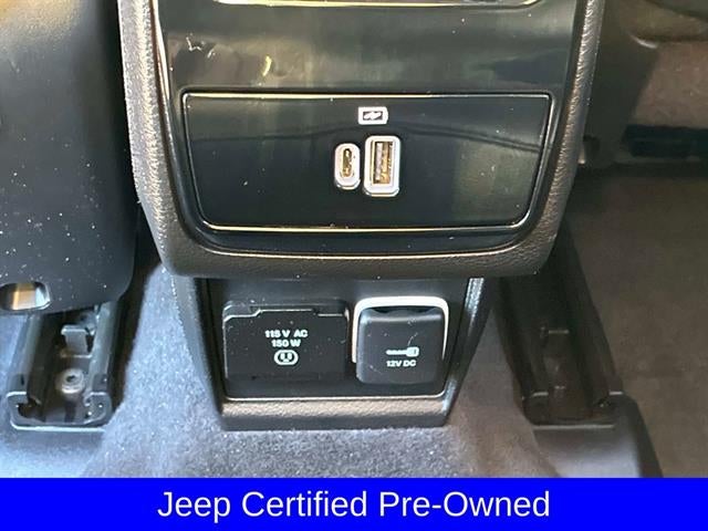 2022 Jeep Compass Altitude