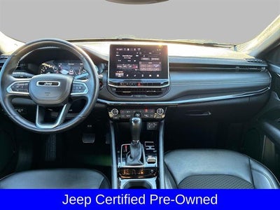 2022 Jeep Compass Altitude