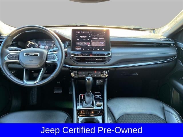 2022 Jeep Compass Altitude