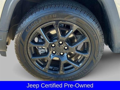 2022 Jeep Compass Altitude