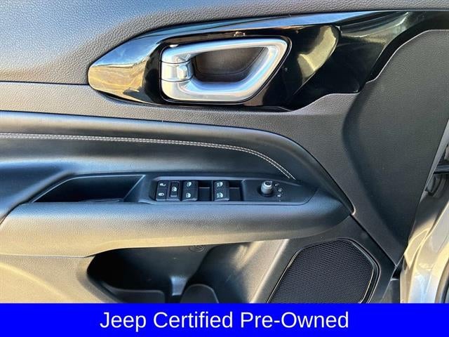 2022 Jeep Compass Altitude