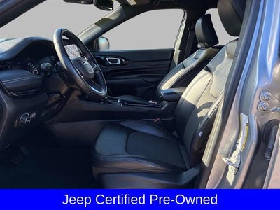 2022 Jeep Compass Altitude