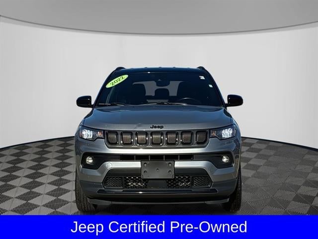 2022 Jeep Compass Altitude