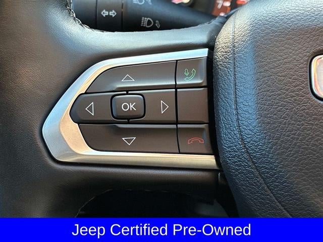 2022 Jeep Compass Altitude