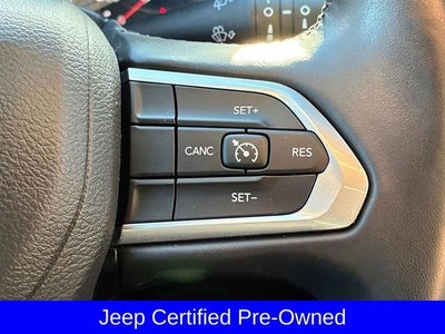 2022 Jeep Compass Altitude