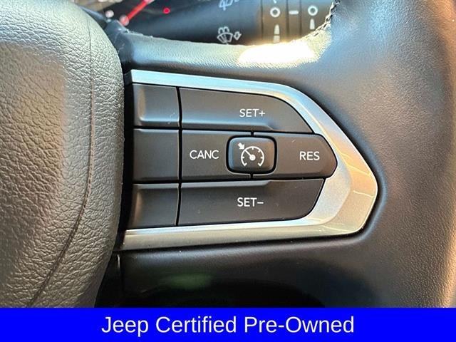 2022 Jeep Compass Altitude