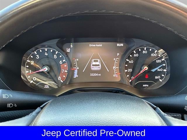 2022 Jeep Compass Altitude