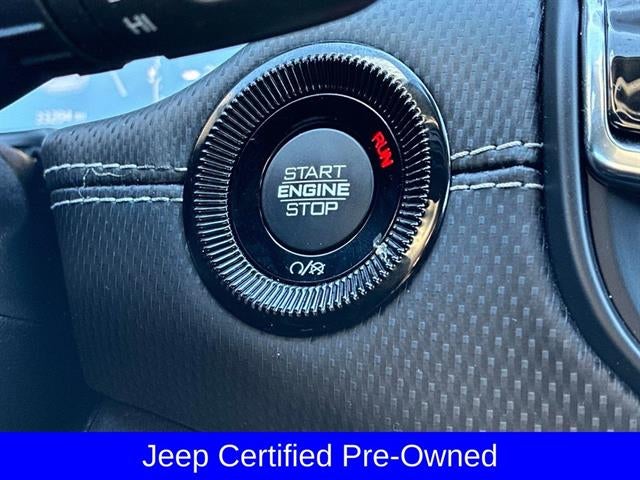 2022 Jeep Compass Altitude