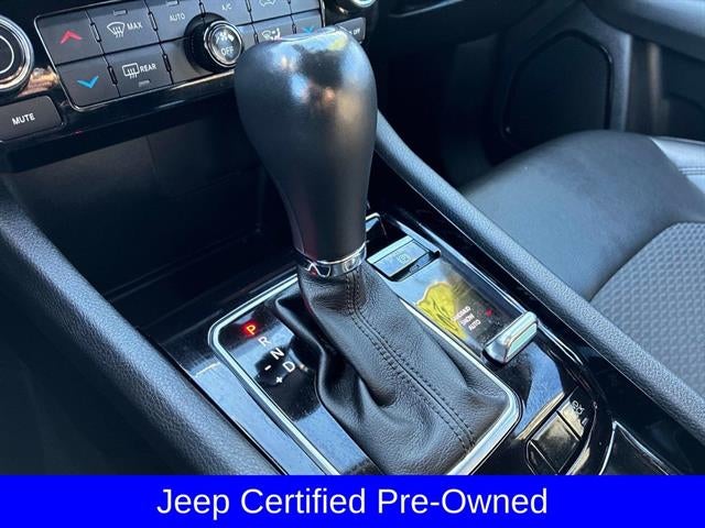 2022 Jeep Compass Altitude