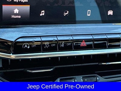 2022 Jeep Compass Altitude