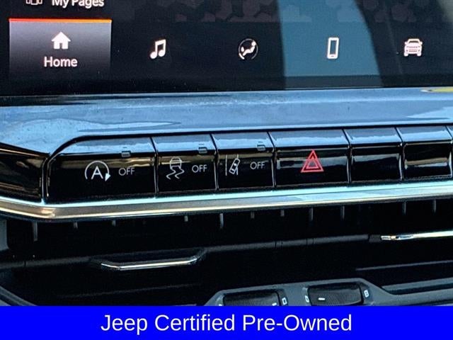 2022 Jeep Compass Altitude