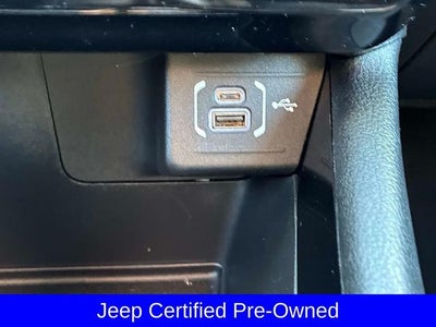 2022 Jeep Compass Altitude