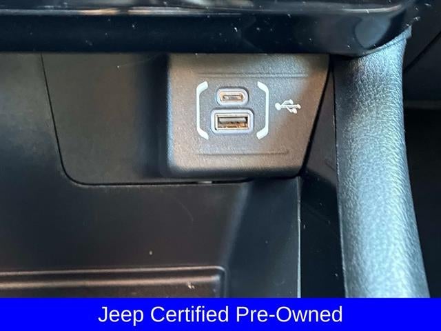 2022 Jeep Compass Altitude