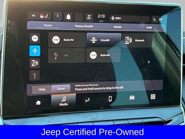 2022 Jeep Compass Altitude