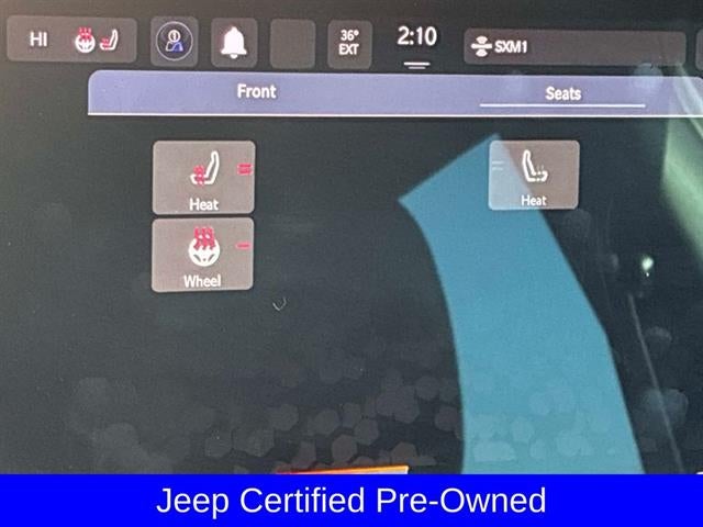 2022 Jeep Compass Altitude