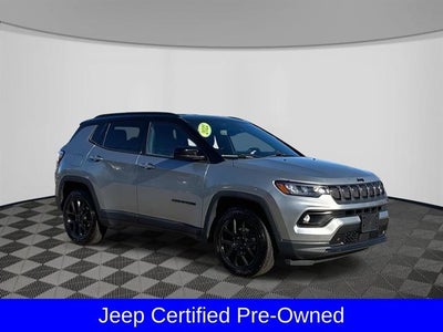 2022 Jeep Compass Altitude