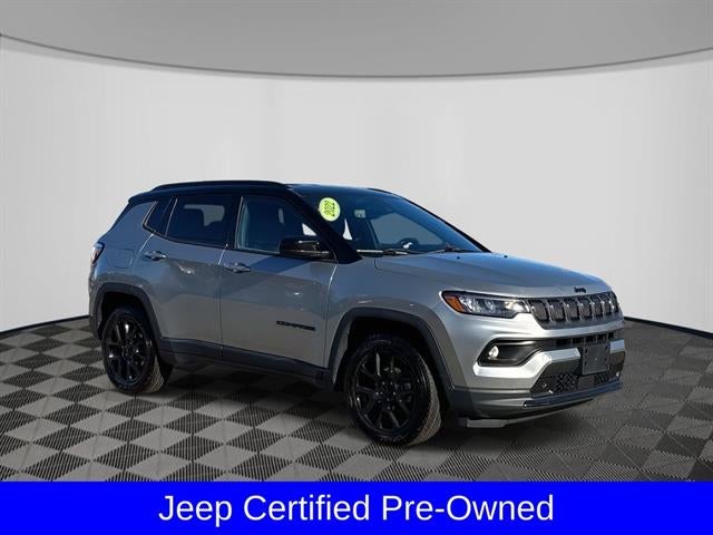 2022 Jeep Compass Altitude