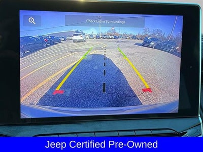 2022 Jeep Compass Altitude