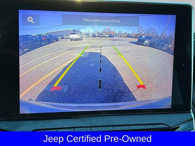 2022 Jeep Compass Altitude