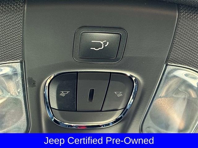 2022 Jeep Compass Altitude