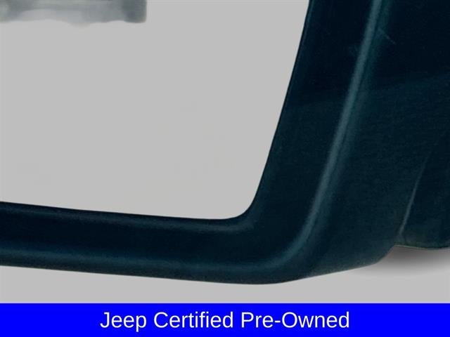 2022 Jeep Compass Altitude