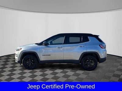 2022 Jeep Compass Altitude