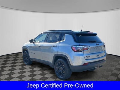 2022 Jeep Compass Altitude