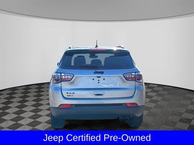 2022 Jeep Compass Altitude
