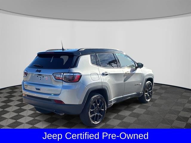 2022 Jeep Compass Altitude