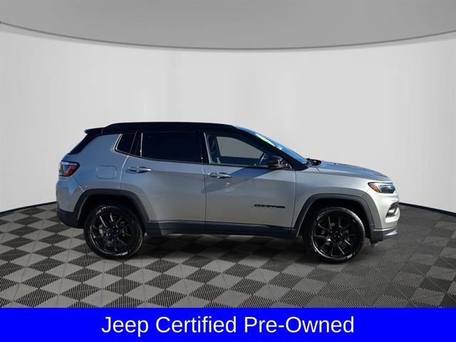 2022 Jeep Compass Altitude