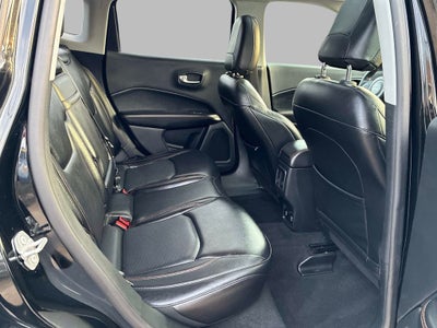 2017 Jeep New Compass Limited