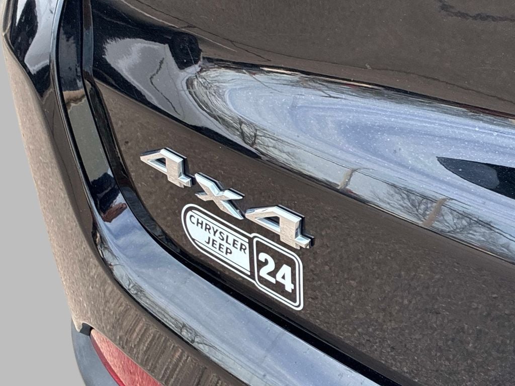 2017 Jeep New Compass Limited