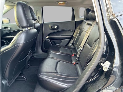 2017 Jeep New Compass Limited