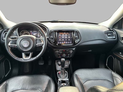 2017 Jeep New Compass Limited