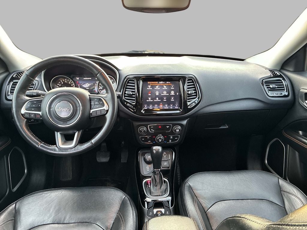 2017 Jeep New Compass Limited