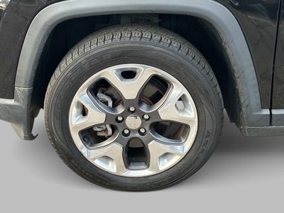 2017 Jeep New Compass Limited