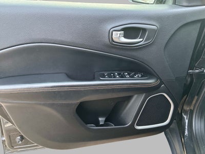 2017 Jeep New Compass Limited