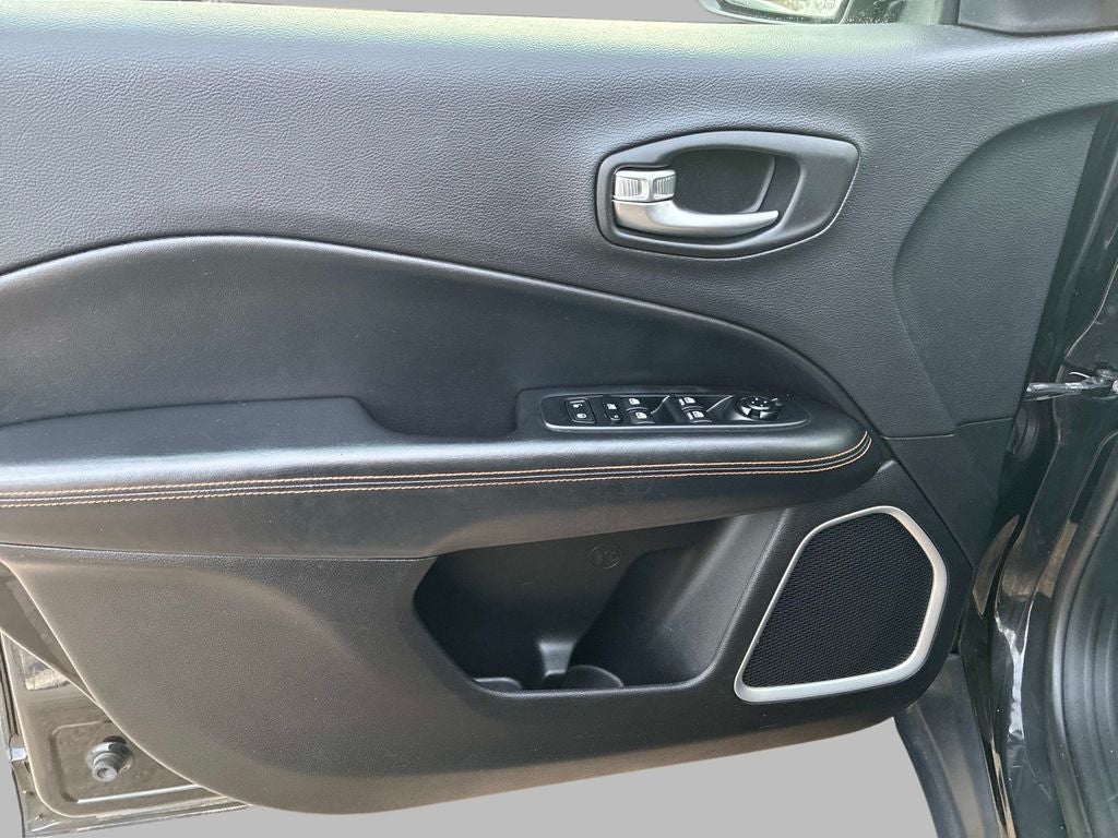 2017 Jeep New Compass Limited