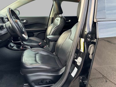 2017 Jeep New Compass Limited