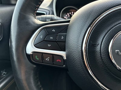 2017 Jeep New Compass Limited