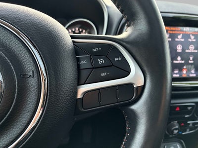 2017 Jeep New Compass Limited