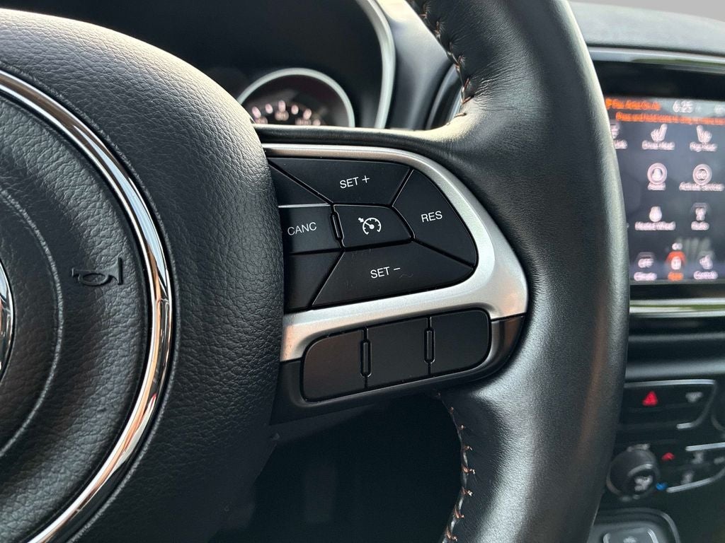 2017 Jeep New Compass Limited