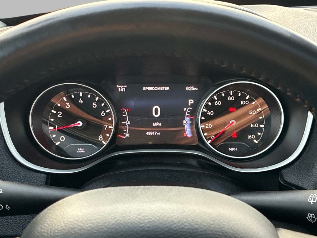 2017 Jeep New Compass Limited